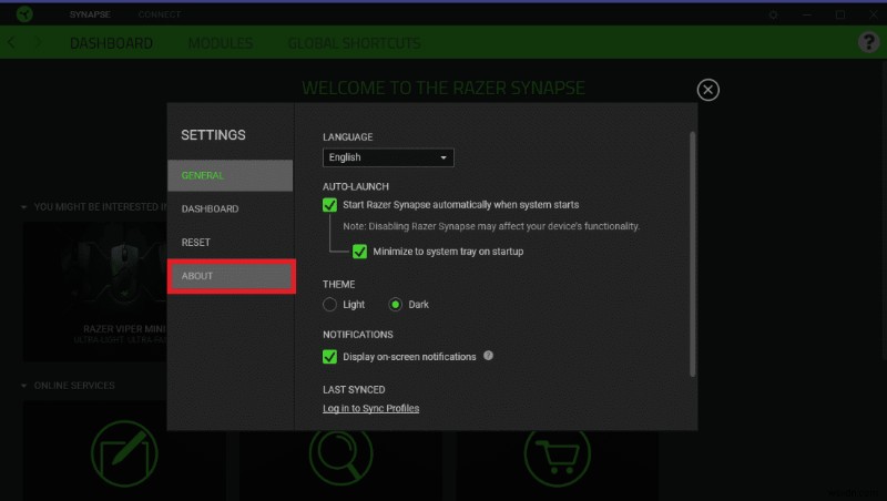 Razer Audio Visualizerが動作しない問題の原因と6つの解決方法
