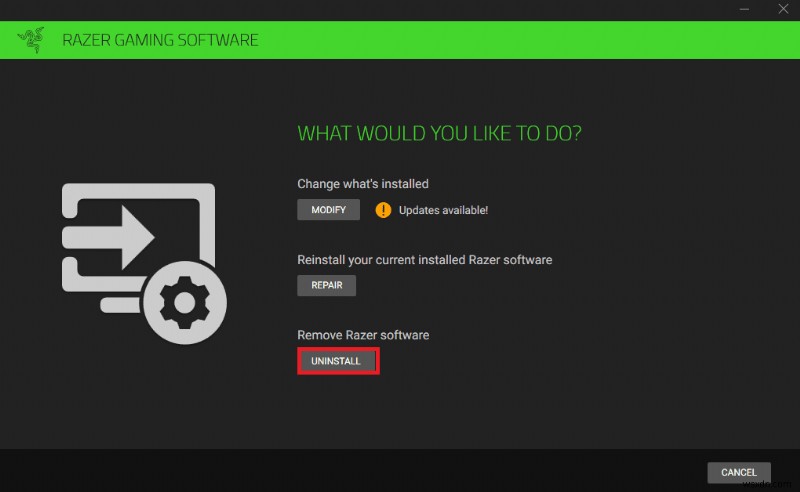 Razer Audio Visualizerが動作しない問題の原因と6つの解決方法