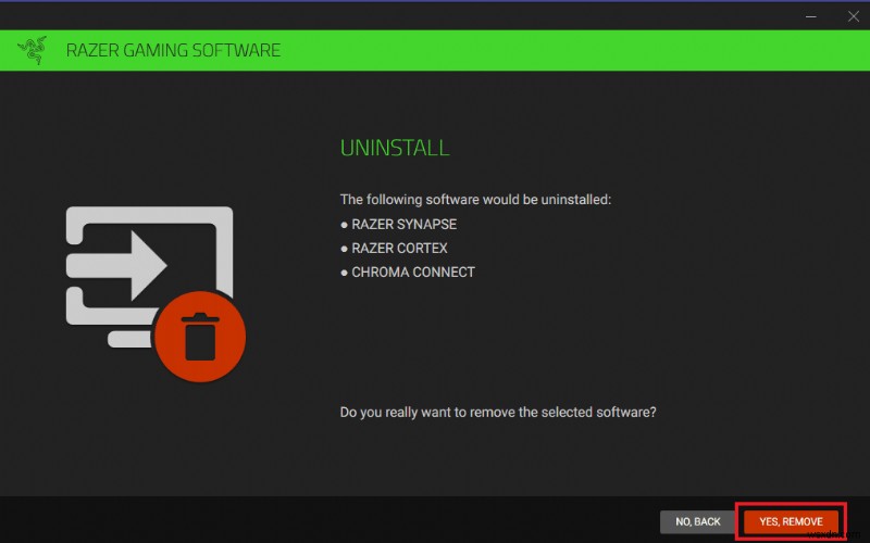 Razer Audio Visualizerが動作しない問題の原因と6つの解決方法