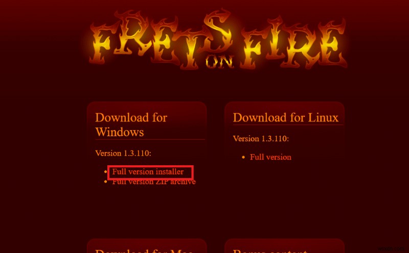 Windows 10で「Frets on Fire」をプレイする方法!インストール手順からエラー対処法まで徹底解説