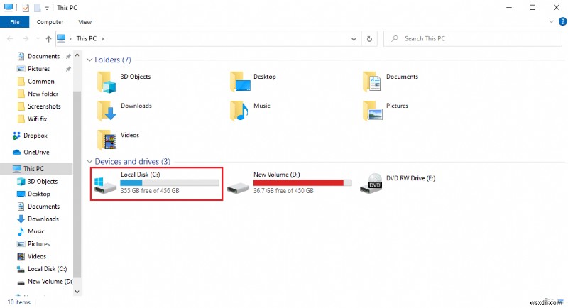 Windows 10のエラーコード0x80070456 0xa0019を解決する7つの方法