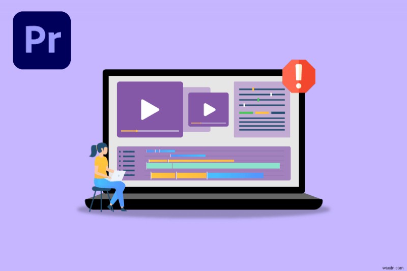 Adobe Premiere ProのAccelerated Rendererエラー(1609629690)を解決する8つの方法