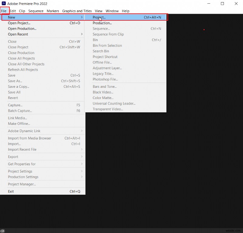 Adobe Premiere ProのAccelerated Rendererエラー(1609629690)を解決する8つの方法