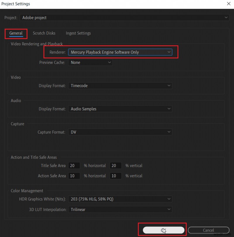 Adobe Premiere ProのAccelerated Rendererエラー(1609629690)を解決する8つの方法