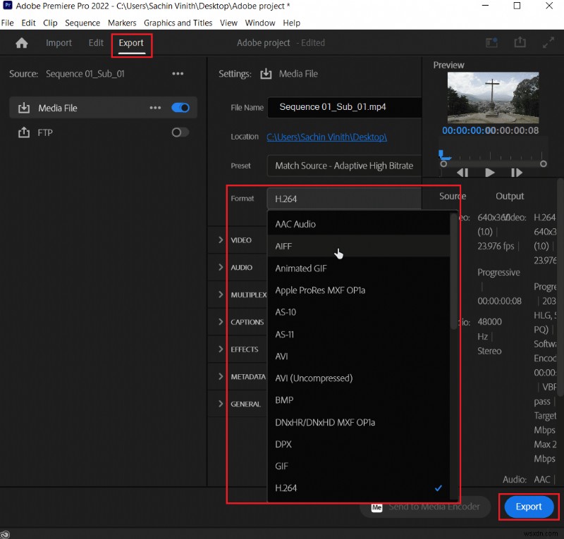 Adobe Premiere ProのAccelerated Rendererエラー(1609629690)を解決する8つの方法