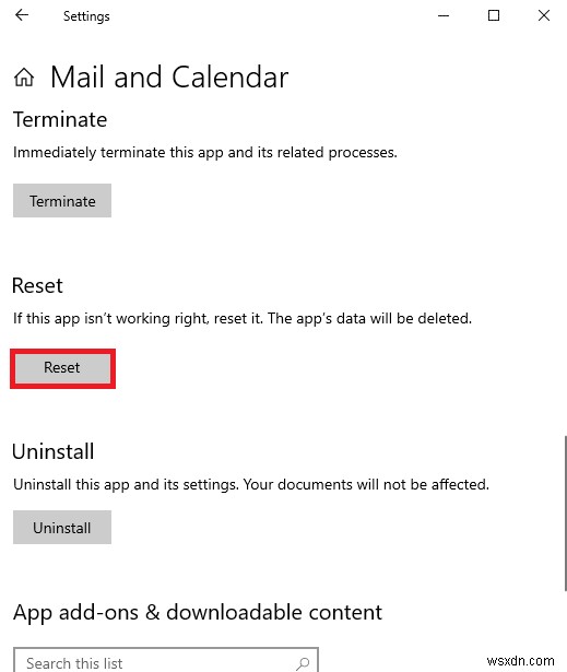 Windows 10でメールサーバーのエラーコード541を修正する方法