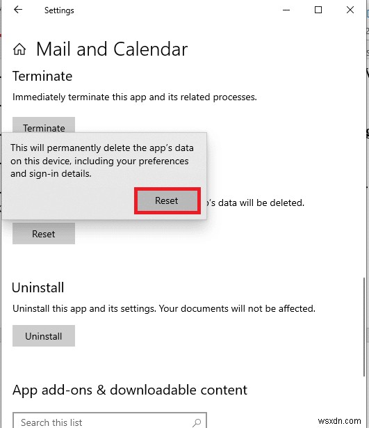 Windows 10でメールサーバーのエラーコード541を修正する方法
