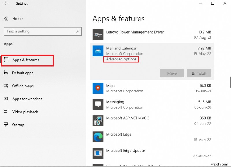 Windows 10でメールサーバーのエラーコード541を修正する方法