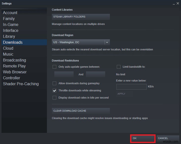Windows 10でSteamエラー53を解決する方法を徹底解説