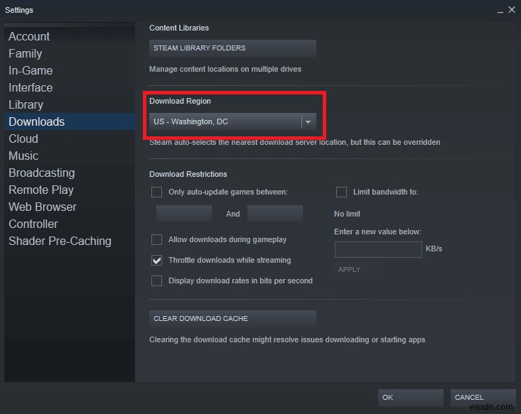 Windows 10でSteamエラー53を解決する方法を徹底解説