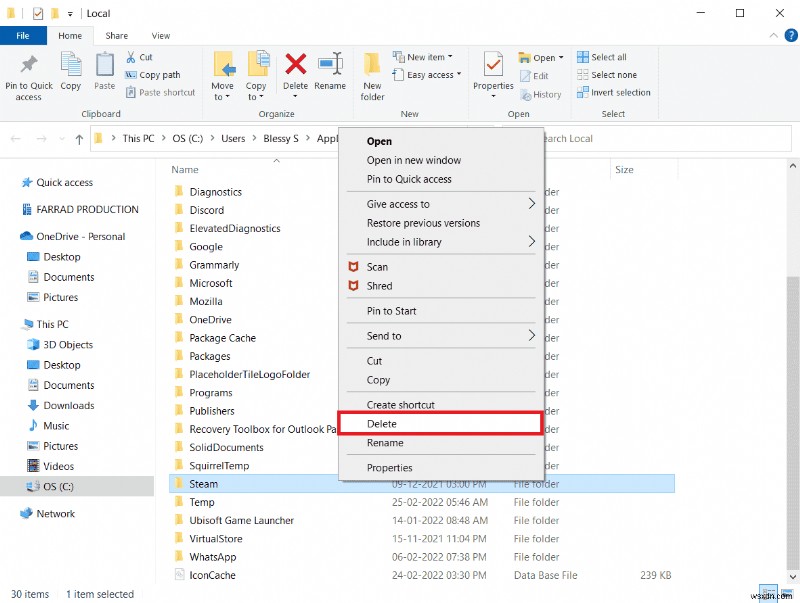 Windows 10でSteamエラー53を解決する方法を徹底解説