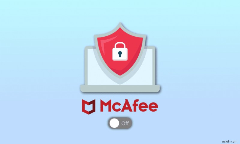 WindowsでMcAfee(マカフィー)アンチウイルスをオフにする方法