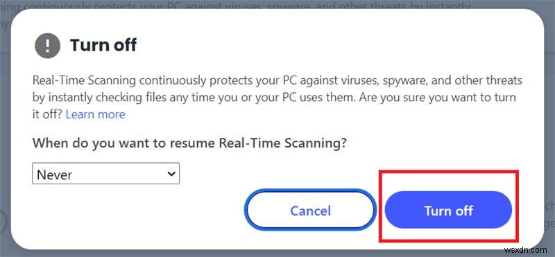 WindowsでMcAfee(マカフィー)アンチウイルスをオフにする方法