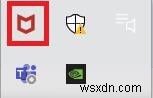 WindowsでMcAfee(マカフィー)アンチウイルスをオフにする方法