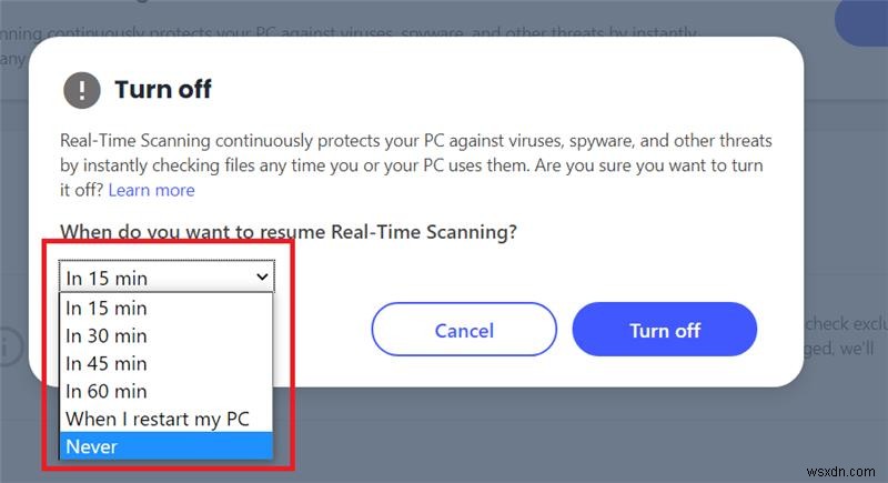 WindowsでMcAfee(マカフィー)アンチウイルスをオフにする方法