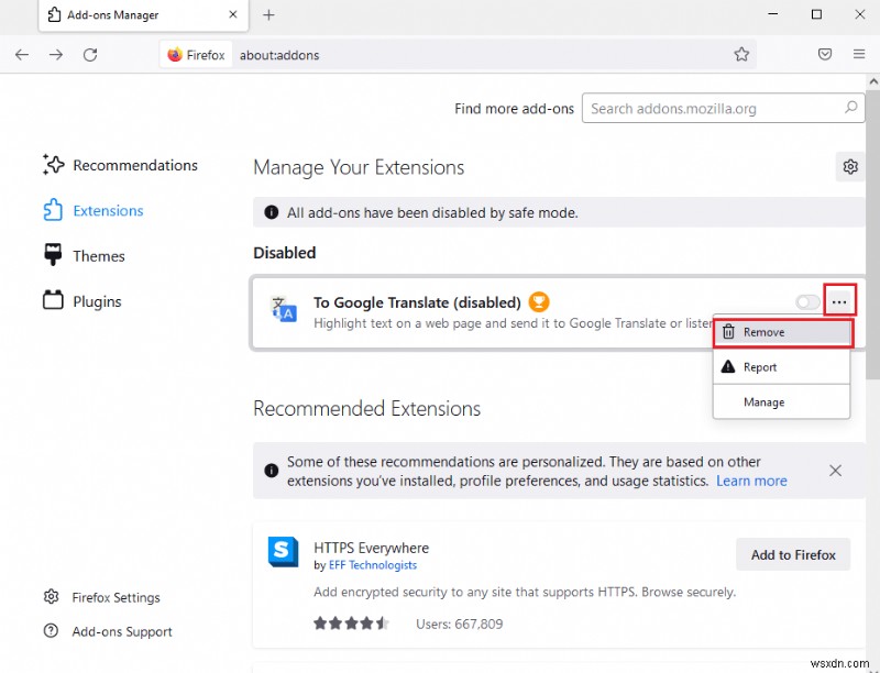 【2024年版】Firefoxでプラグインコンテナが機能しない問題を解決する8つの方法