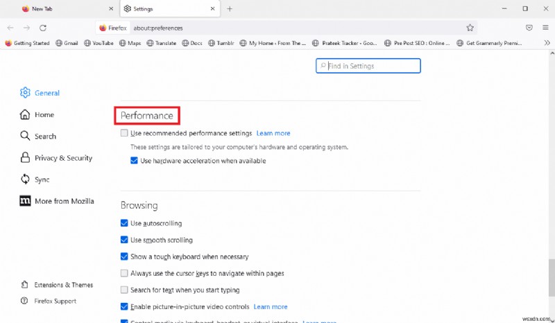 【2024年版】Firefoxでプラグインコンテナが機能しない問題を解決する8つの方法