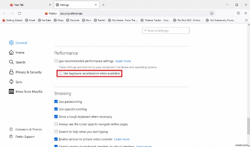 【2024年版】Firefoxでプラグインコンテナが機能しない問題を解決する8つの方法
