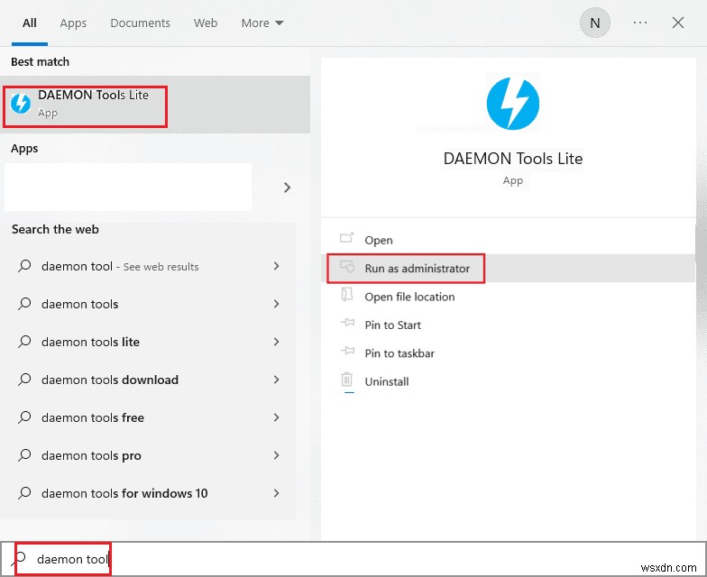 DAEMON ToolsでMDFイメージファイルにアクセスできないエラーの原因と8つの解決方法