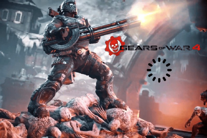 【Windows 10】Gears of War 4が読み込まれない・起動しない問題の解決方法