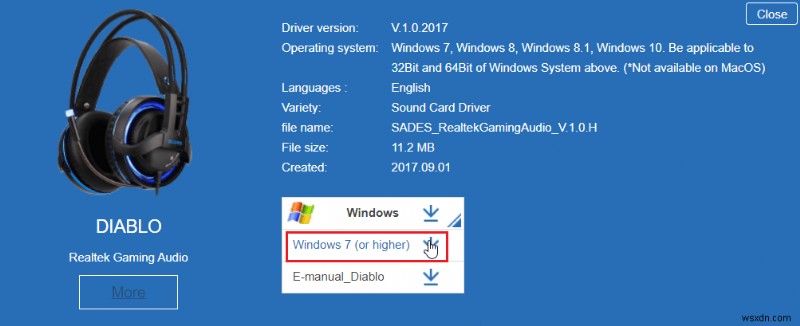 Windows 10でSADESヘッドセットが動作しないときの直し方【原因と対処法まとめ】