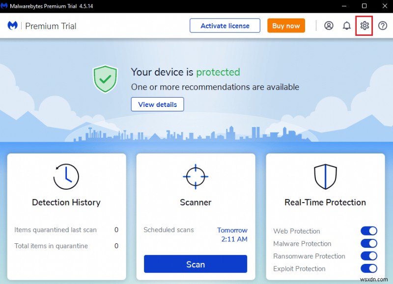 【解決策】Windows 10でMalwarebytesが更新されないときの対処法6選