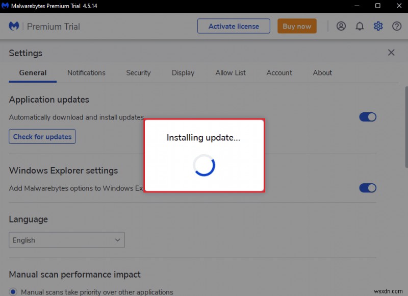 【解決策】Windows 10でMalwarebytesが更新されないときの対処法6選