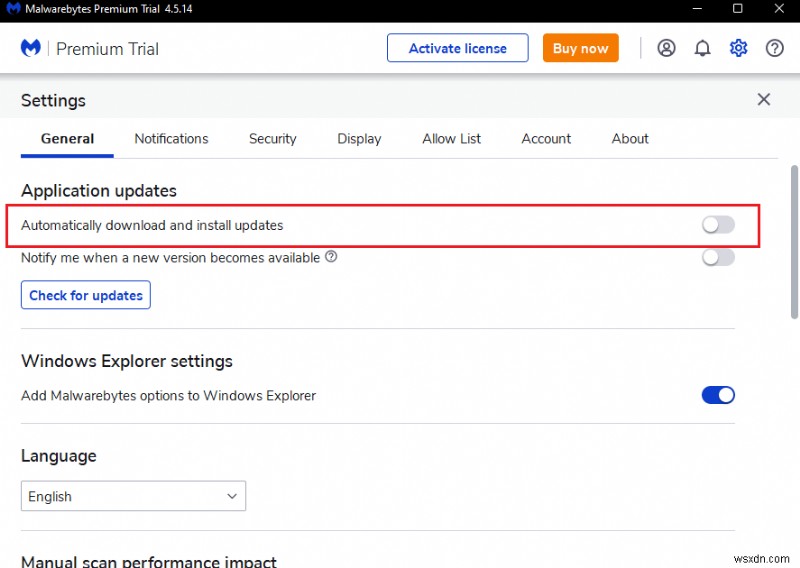 【解決策】Windows 10でMalwarebytesが更新されないときの対処法6選