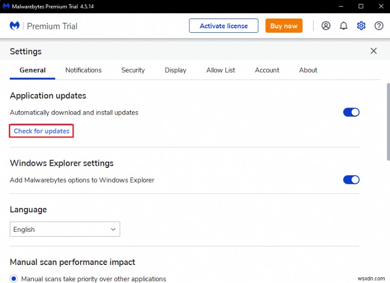 【解決策】Windows 10でMalwarebytesが更新されないときの対処法6選