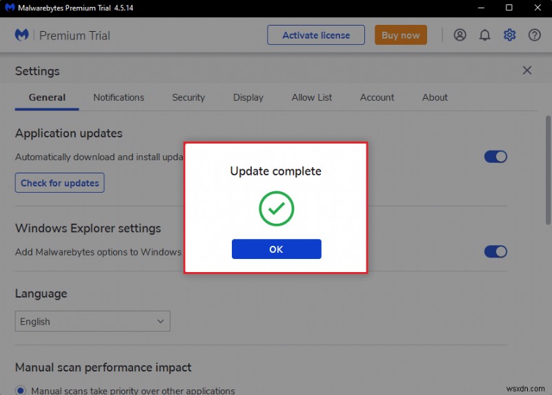 【解決策】Windows 10でMalwarebytesが更新されないときの対処法6選