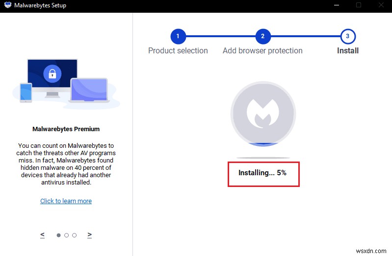 【解決策】Windows 10でMalwarebytesが更新されないときの対処法6選
