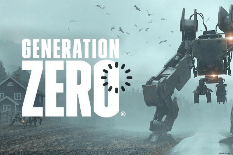 【完全ガイド】Windows 10でGeneration Zero(ジェネレーション ゼロ)が起動しない・読み込まれないときの直し方