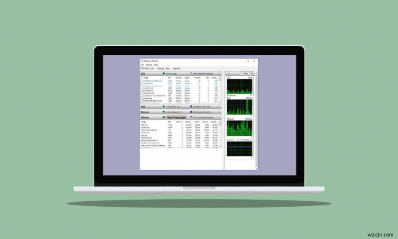 1秒あたりのハードフォールトとは?原因と修正方法を徹底解説