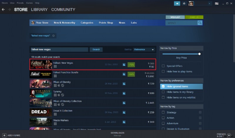 Fallout: New VegasがWindows 10で動作しない時の対処法8選【クラッシュ・不具合を解決】