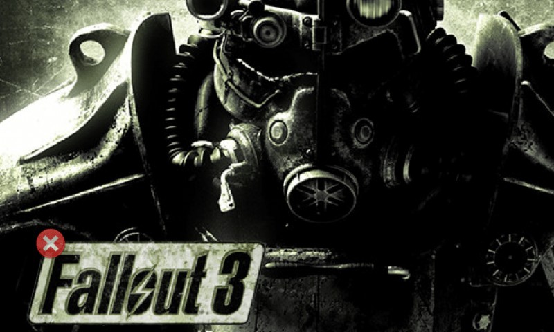 Fallout 3で「書き込み権限を取得できません」エラーが出たときの解決方法