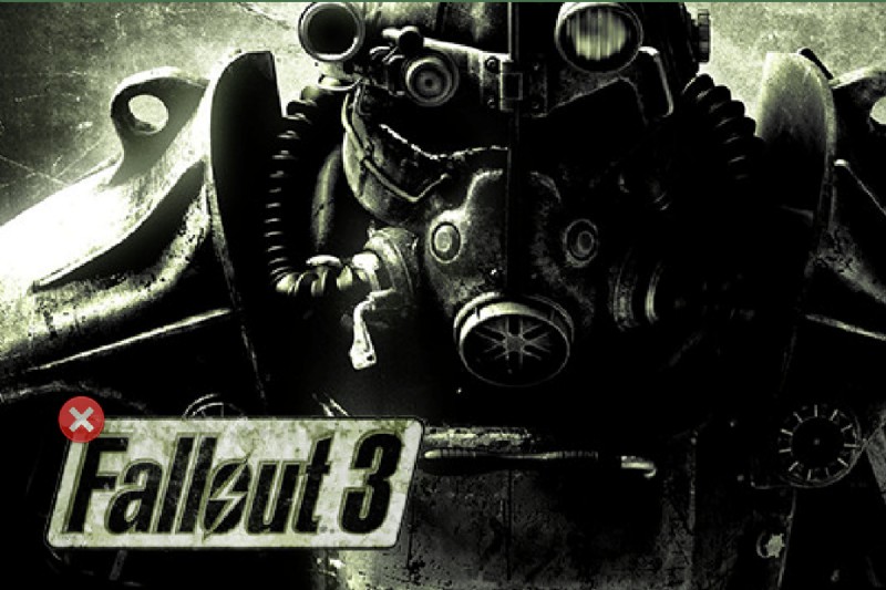 Fallout 3で「書き込み権限を取得できません」エラーが出たときの解決方法