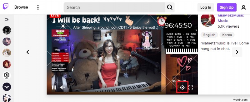 Twitchエラー#4000を解決する9つの対処法【Windows 10対応】