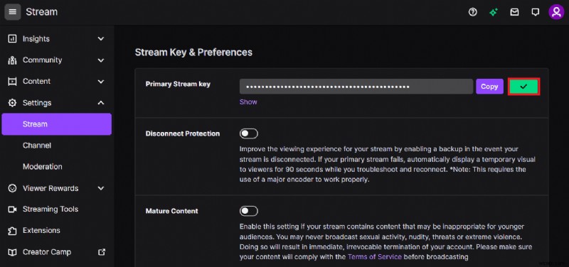 Twitchエラー#4000を解決する9つの対処法【Windows 10対応】