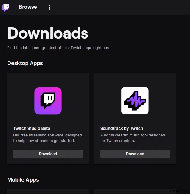 Twitchエラー#4000を解決する9つの対処法【Windows 10対応】