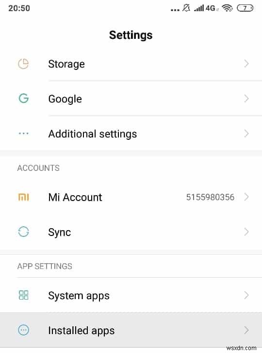 Androidで「android.process.mediaが停止しました」エラーを解決する8つの方法