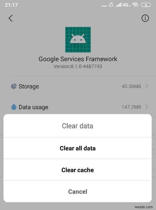 Androidで「android.process.mediaが停止しました」エラーを解決する8つの方法