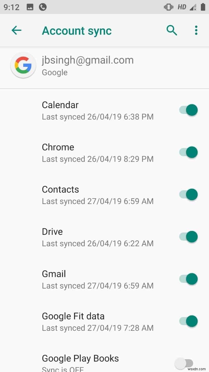 Androidで「android.process.mediaが停止しました」エラーを解決する8つの方法