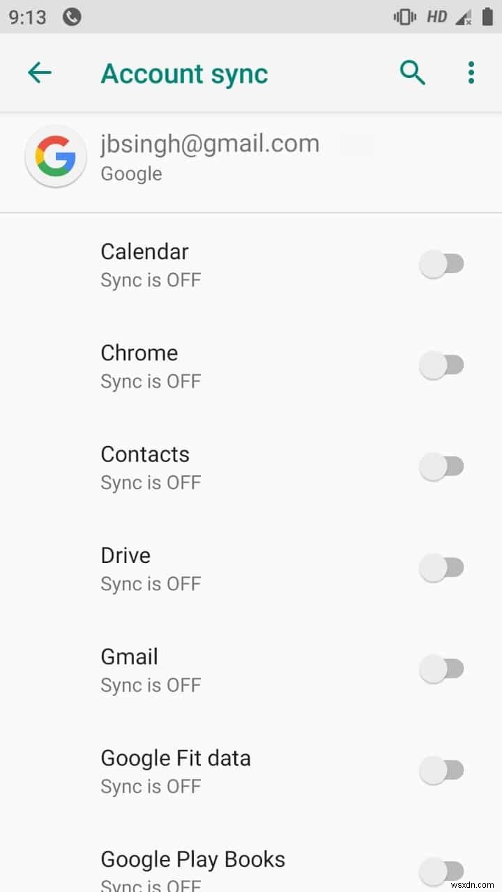 Androidで「android.process.mediaが停止しました」エラーを解決する8つの方法