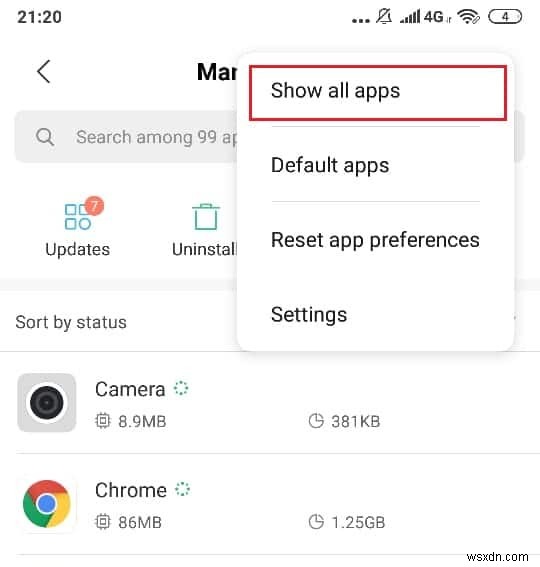 Androidで「android.process.mediaが停止しました」エラーを解決する8つの方法