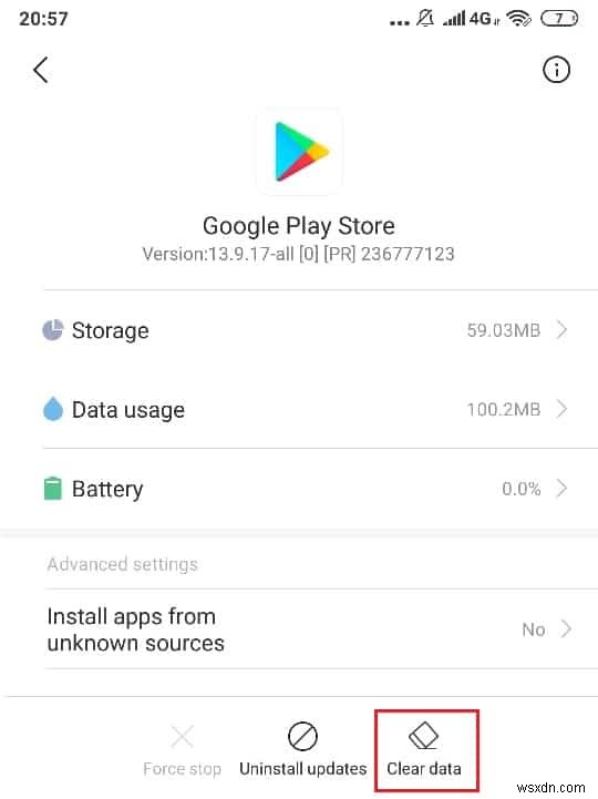 Androidで「android.process.mediaが停止しました」エラーを解決する8つの方法