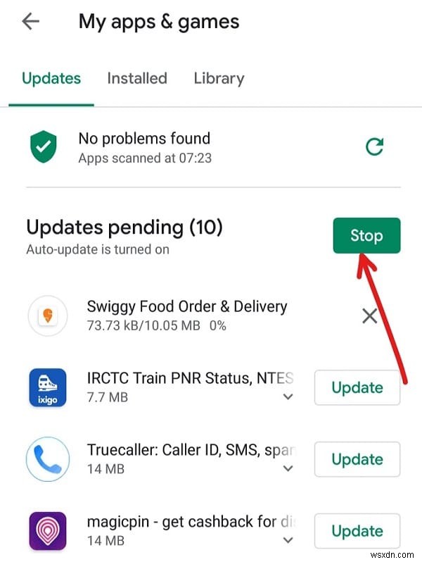 Androidスマートフォンでアップデートを確認する3つの方法【設定・Playストア・Smart Switch】