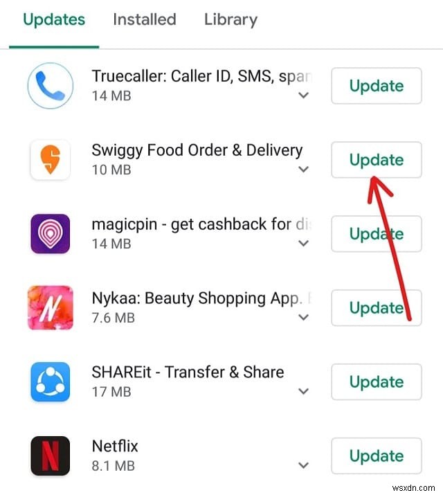 Androidスマートフォンでアップデートを確認する3つの方法【設定・Playストア・Smart Switch】