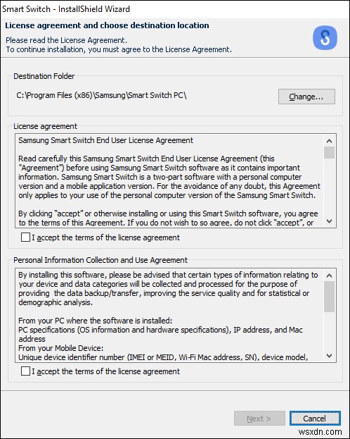 Androidスマートフォンでアップデートを確認する3つの方法【設定・Playストア・Smart Switch】