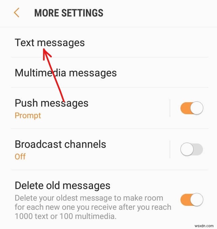 【2024年版】AndroidでSMS(テキストメッセージ)を送受信できないときの対処法10選