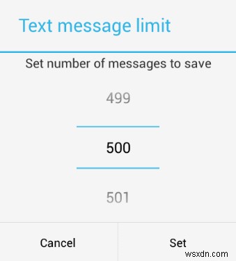 【2024年版】AndroidでSMS(テキストメッセージ)を送受信できないときの対処法10選
